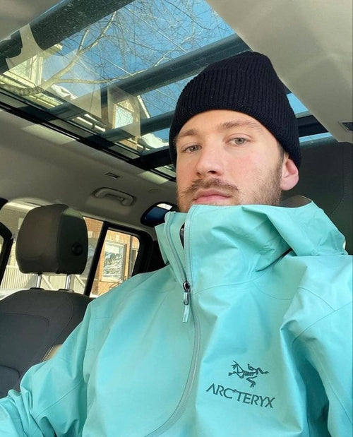 Arc'Teryx Mountain Parkas Arc Teryx Zeta Sl L Tiffany Blue