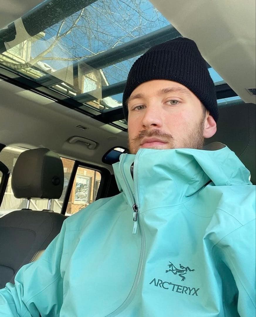 Arc'Teryx Mountain Parkas Arc Teryx Zeta Sl L Tiffany Blue