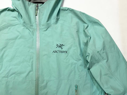 Arc'Teryx Mountain Parkas Arc Teryx Zeta Sl L Tiffany Blue