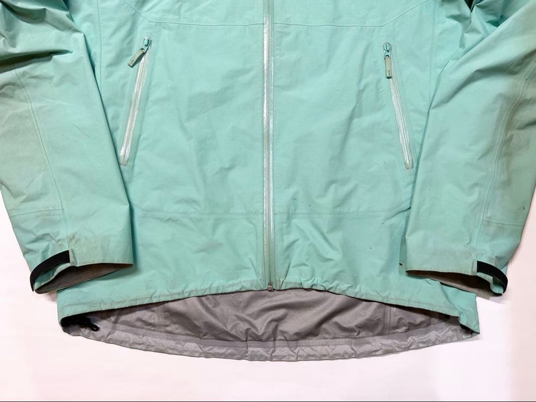 Arc'Teryx Mountain Parkas Arc Teryx Zeta Sl L Tiffany Blue