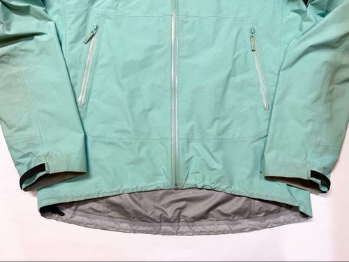 Arc'Teryx Mountain Parkas Arc Teryx Zeta Sl L Tiffany Blue