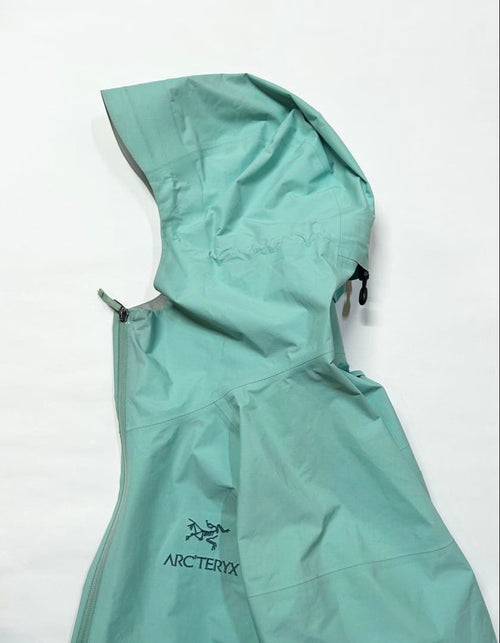 Arc'Teryx Mountain Parkas Arc Teryx Zeta Sl L Tiffany Blue