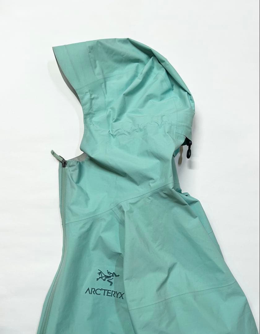 Arc'Teryx Mountain Parkas Arc Teryx Zeta Sl L Tiffany Blue
