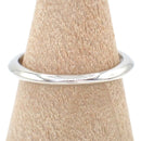 Tiffany Ring Co. 0.20Ct G Vs1 None 8 Pt950 5055
