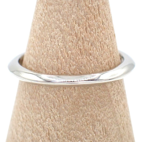 Tiffany Ring Co. 0.20Ct G Vs1 None 8 Pt950 5055