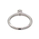 Tiffany Ring Co. 0.20Ct G Vs1 None 8 Pt950 5055