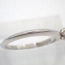 Tiffany Ring Co. 0.20Ct G Vs1 None 8 Pt950 5055