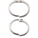 Tiffany Ring Co. 0.20Ct G Vs1 None 8 Pt950 5055