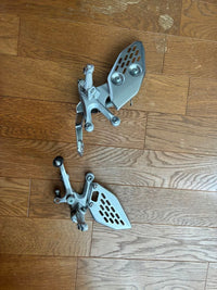 Steps Pedals Yamaha Yzf-R25/3 Mt-25/03