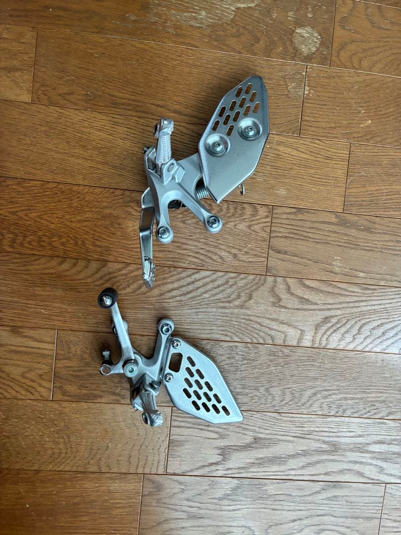 Steps Pedals Yamaha Yzf-R25/3 Mt-25/03