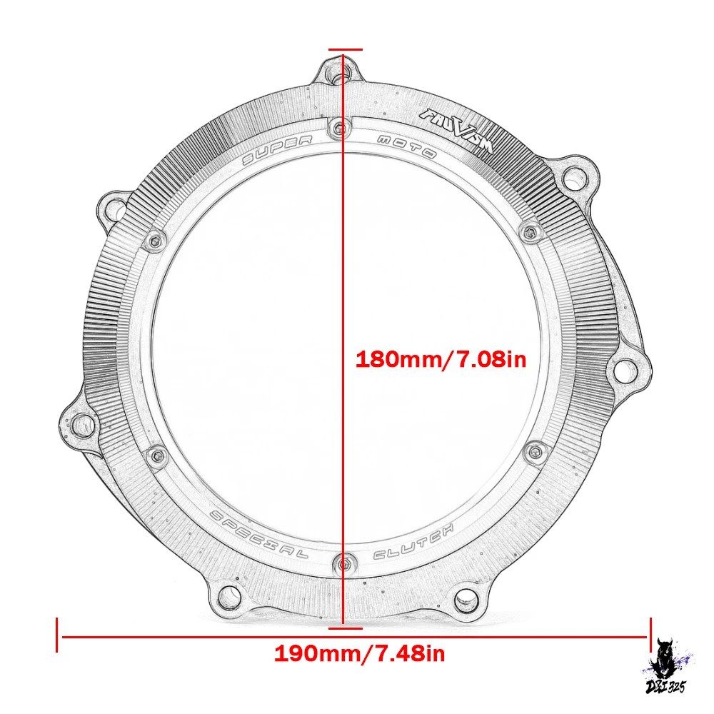 Cowl Fender Yamaha Yz450F Wr450F 2003-2015 Cnc