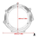 Cowl Fender Yamaha Yz450F Wr450F 2003-2015 Cnc
