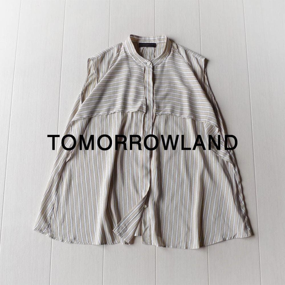 Tomorrowland Sleeveless 2,3