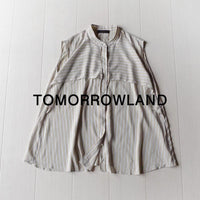 Tomorrowland Sleeveless 2,3