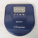 Sony Portable Cd Player D-E707