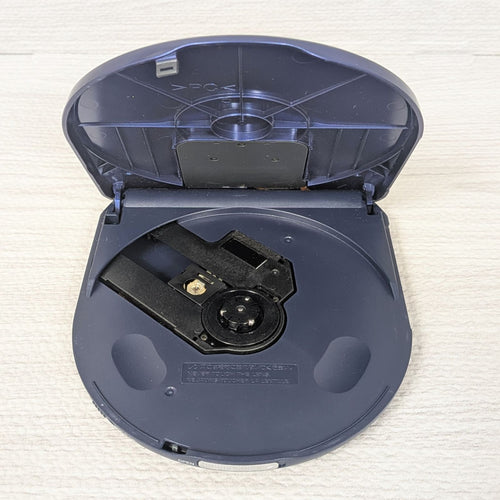Sony Portable Cd Player D-E707