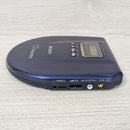 Sony Portable Cd Player D-E707