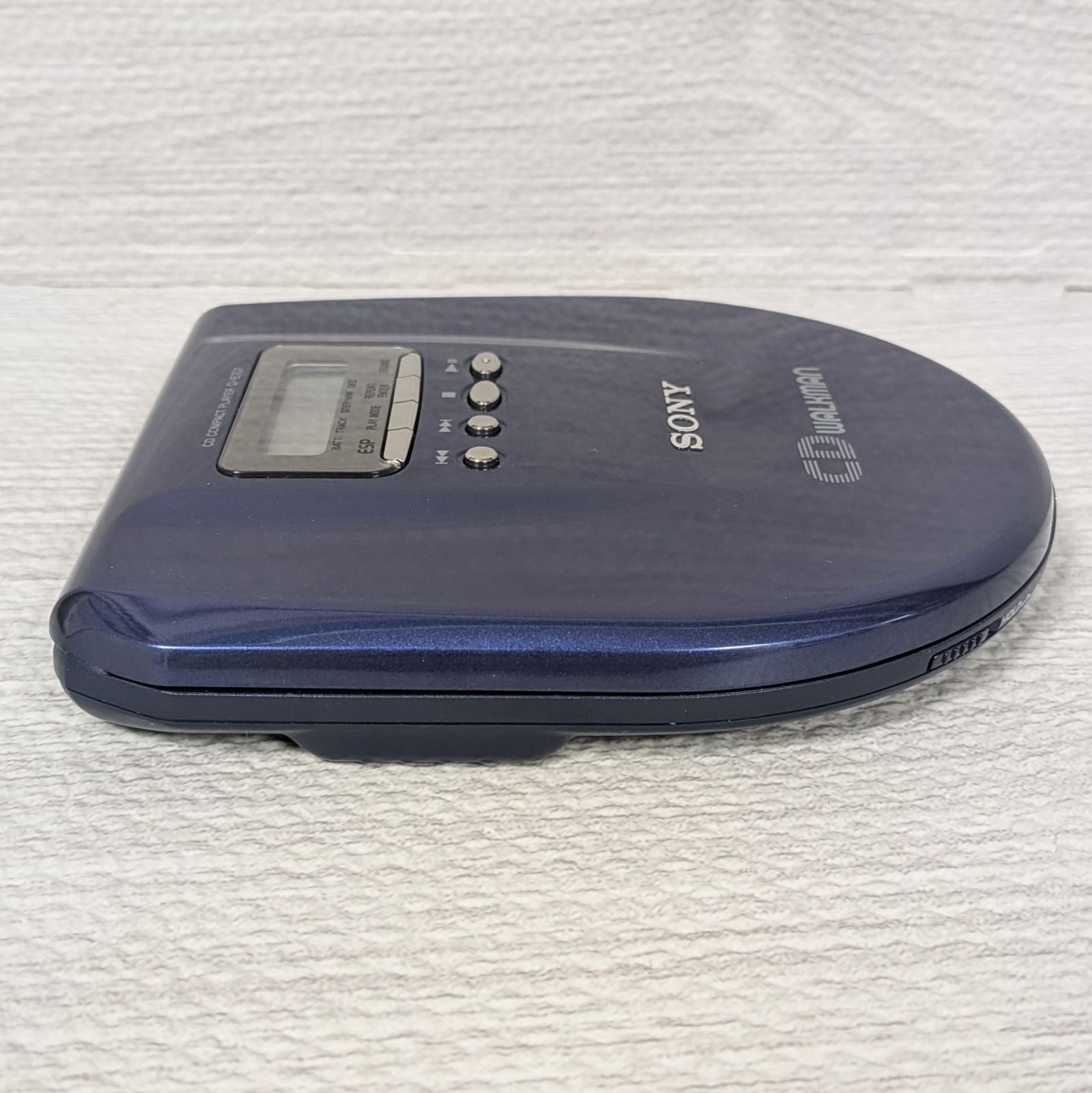 Sony Portable Cd Player D-E707