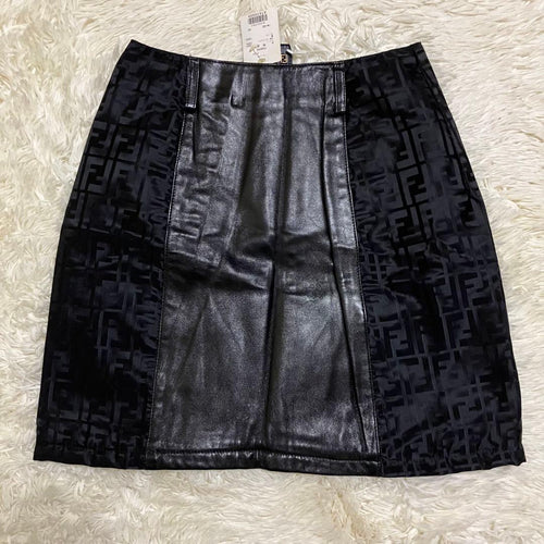 Jupes crayon Fendi