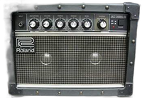 Pick Up Roland Jc-20 Jazz Chorus