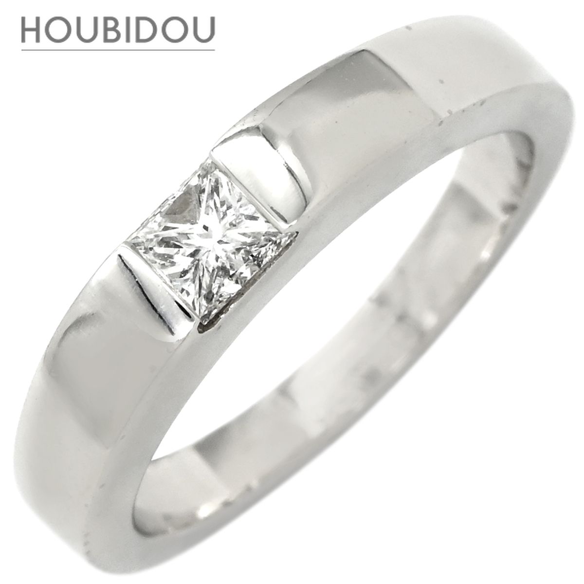 Cartier Ring #50 Au750 18K 18 10