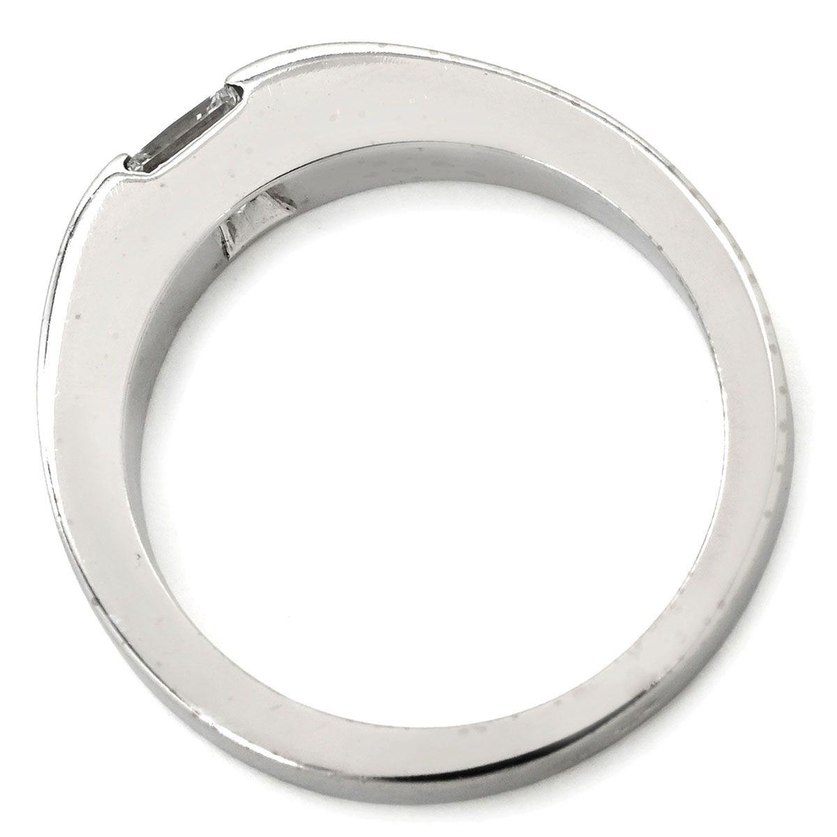 Cartier Ring #50 Au750 18K 18 10