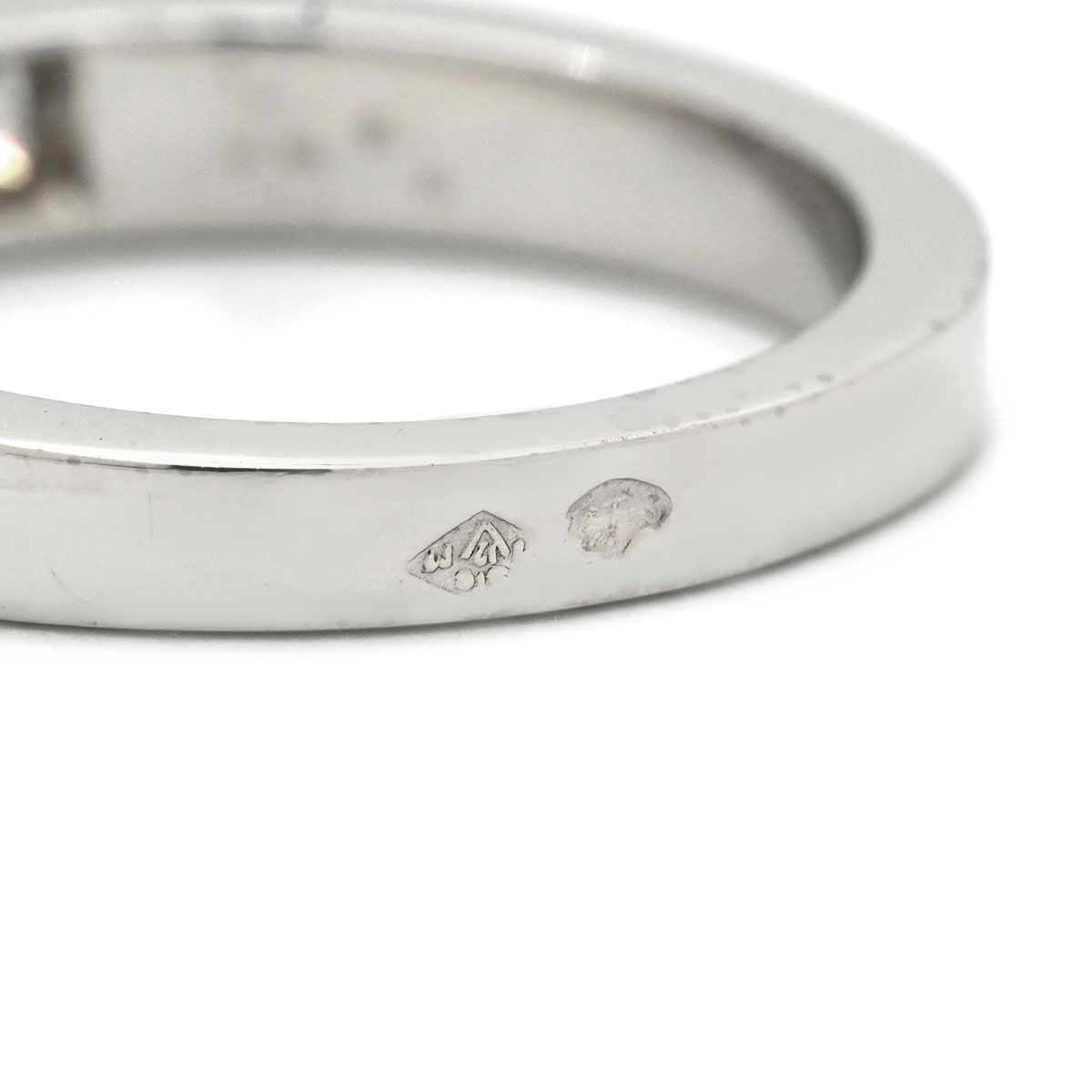 Cartier Ring #50 Au750 18K 18 10