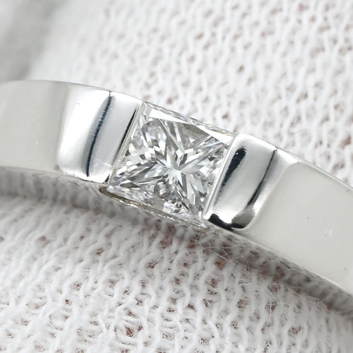 Cartier Ring #50 Au750 18K 18 10