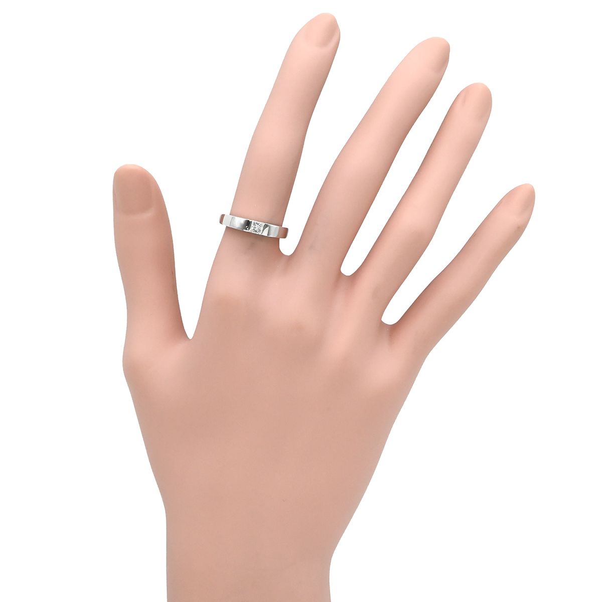 Cartier Ring #50 Au750 18K 18 10