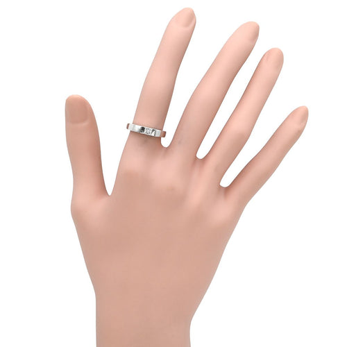Cartier Ring #50 Au750 18K 18 10