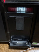 Panasonic Cd Md Cassette Deck Ipod