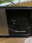Panasonic Cd Md Cassette Deck Ipod
