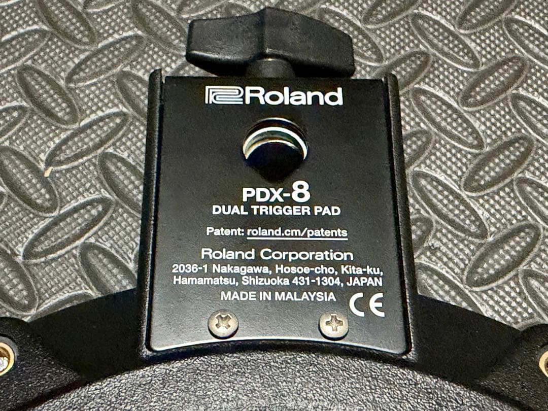 Roland Electronic Drums Pdx-8