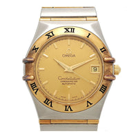 Omega Automatic Winding Clock Fullset 1202.10