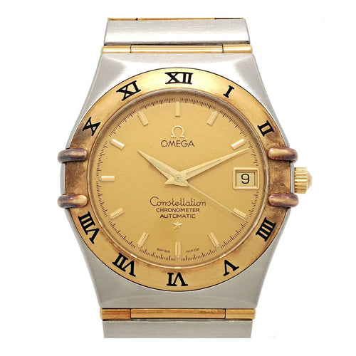 Omega Automatic Winding Clock Fullset 1202.10