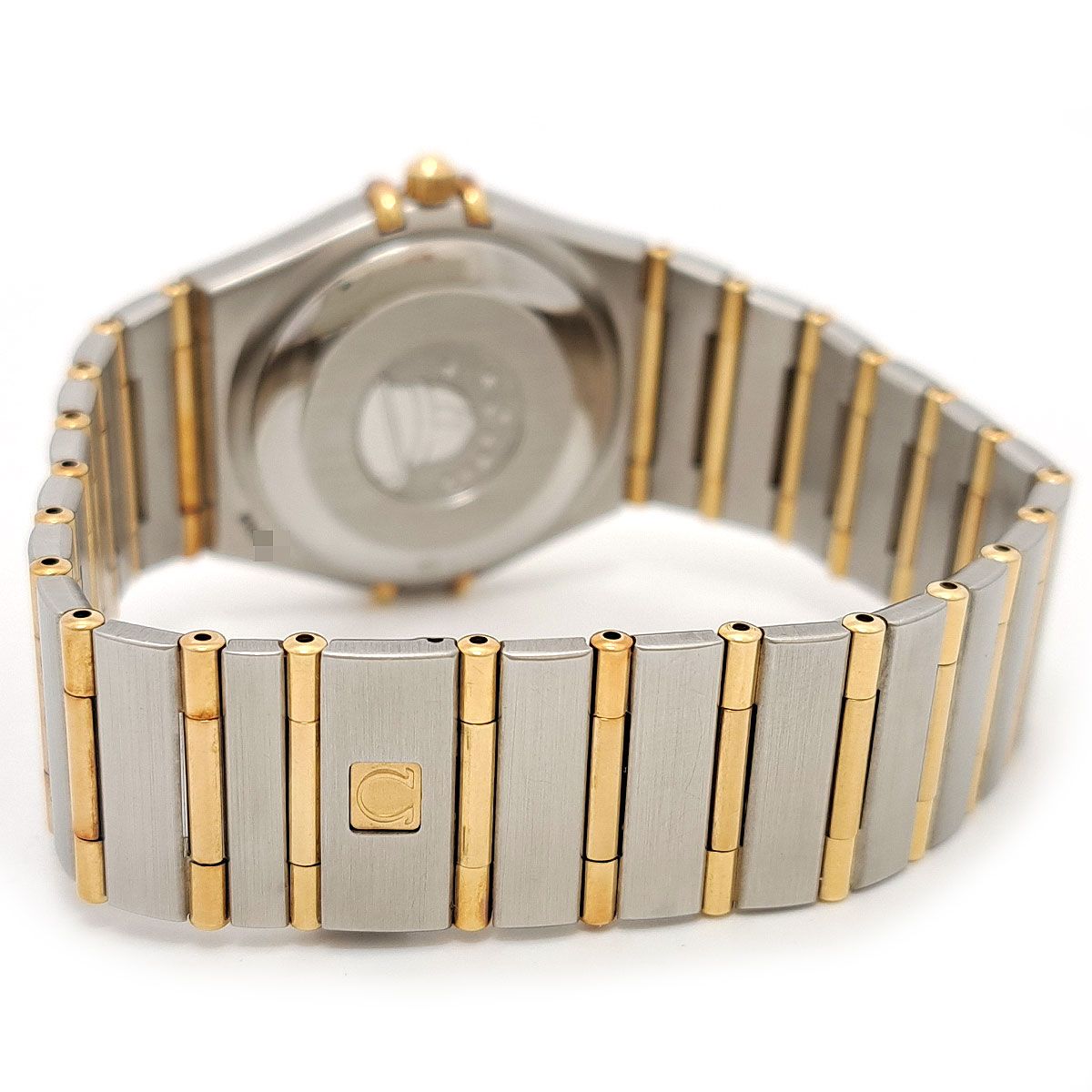 Omega Automatic Winding Clock Fullset 1202.10
