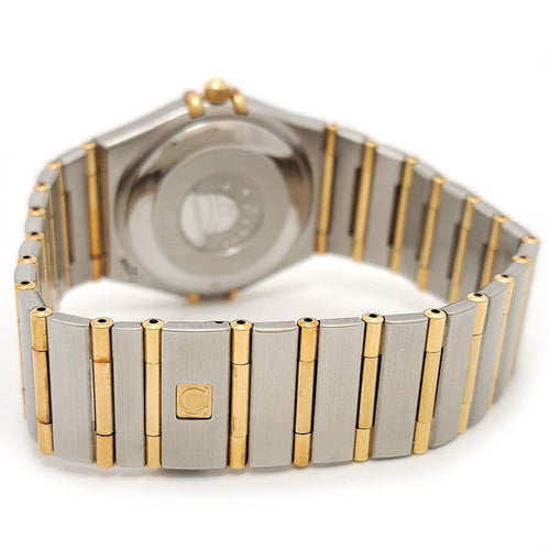 Omega Automatic Winding Clock Fullset 1202.10