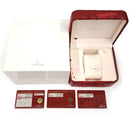 Omega Automatic Winding Clock Fullset 1202.10