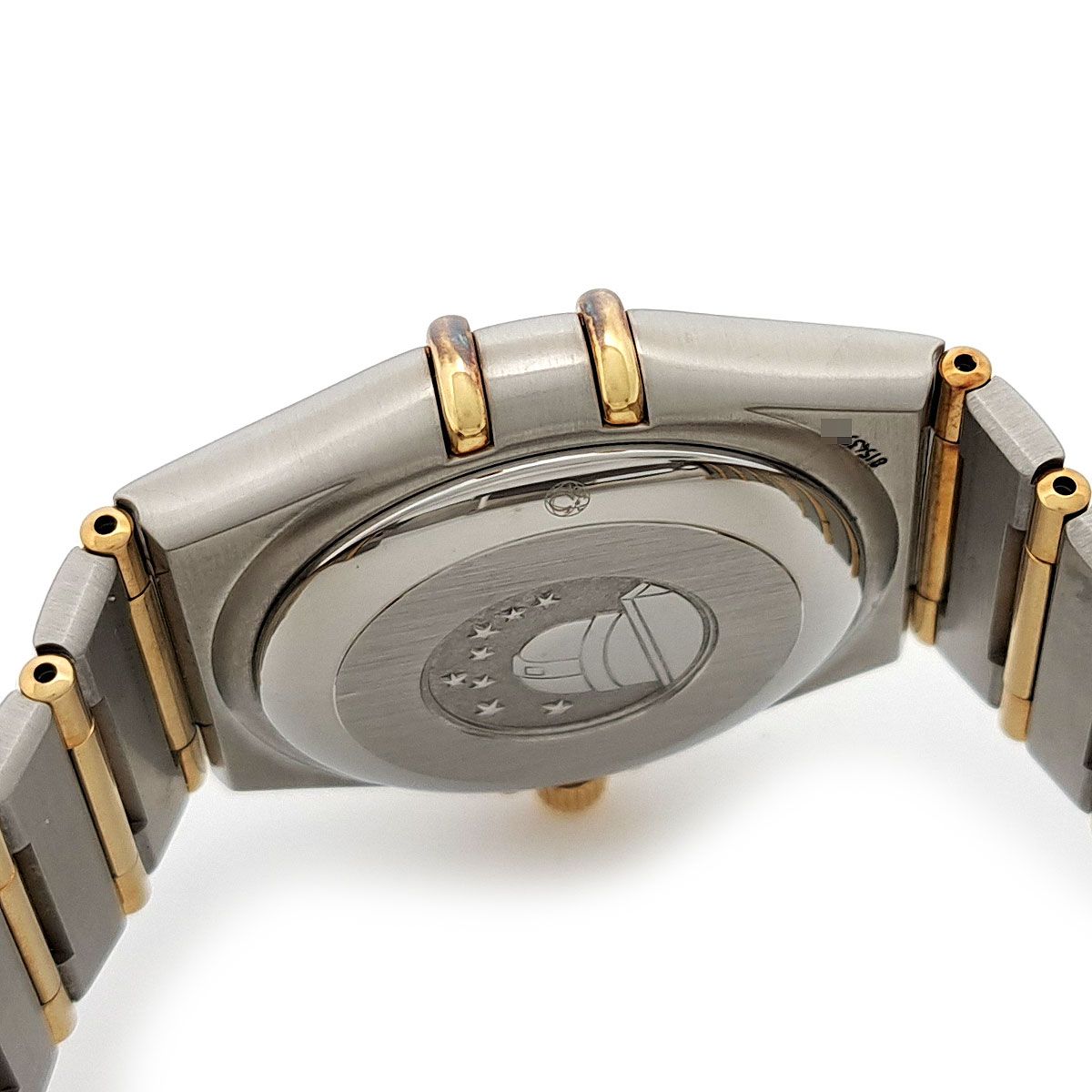 Omega Automatic Winding Clock Fullset 1202.10