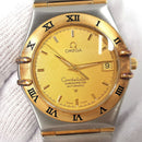 Omega Automatic Winding Clock Fullset 1202.10