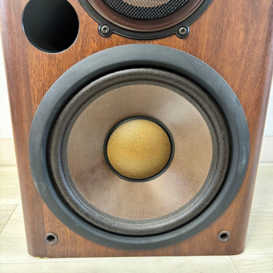 Mitsubishi Electric Speakers Diatone Ds-600Zx
