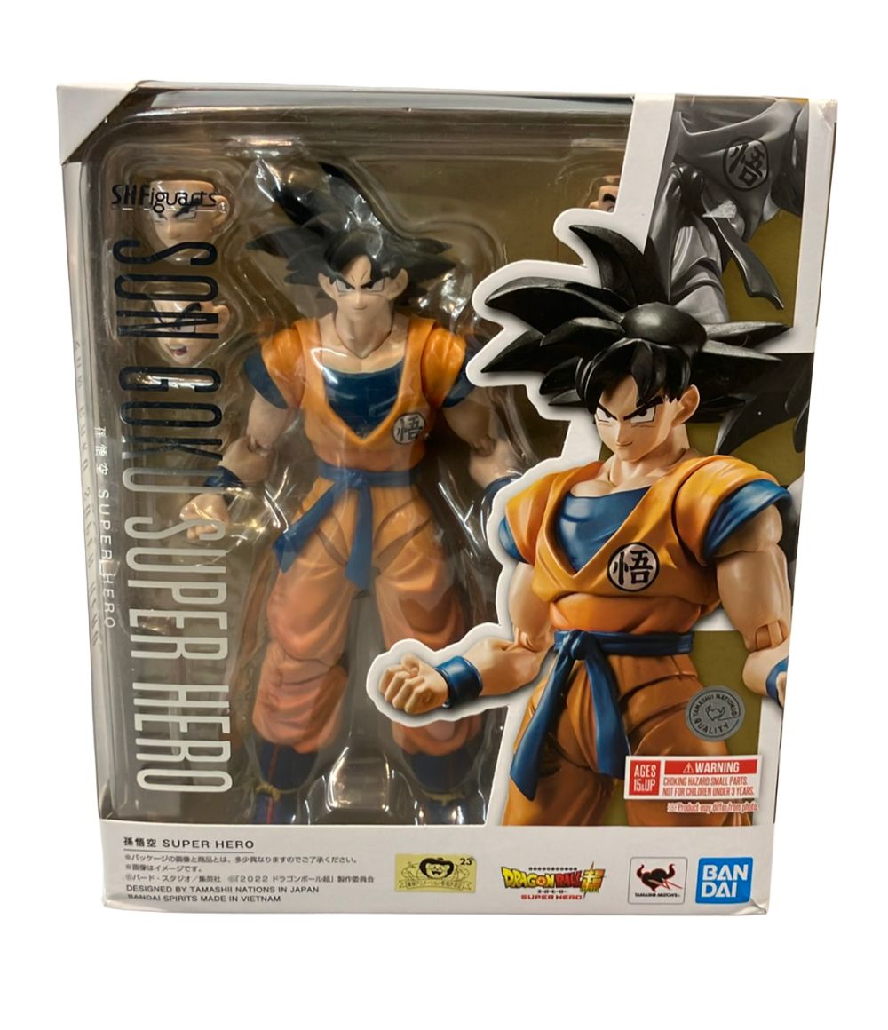 Others S.H.Figuarts Super Hero