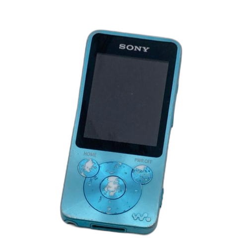 Sony Digital Audio Player Walkman Nw-S15 Bluetooth