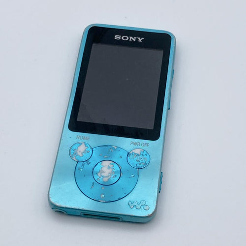 Sony Digital Audio Player Walkman Nw-S15 Bluetooth