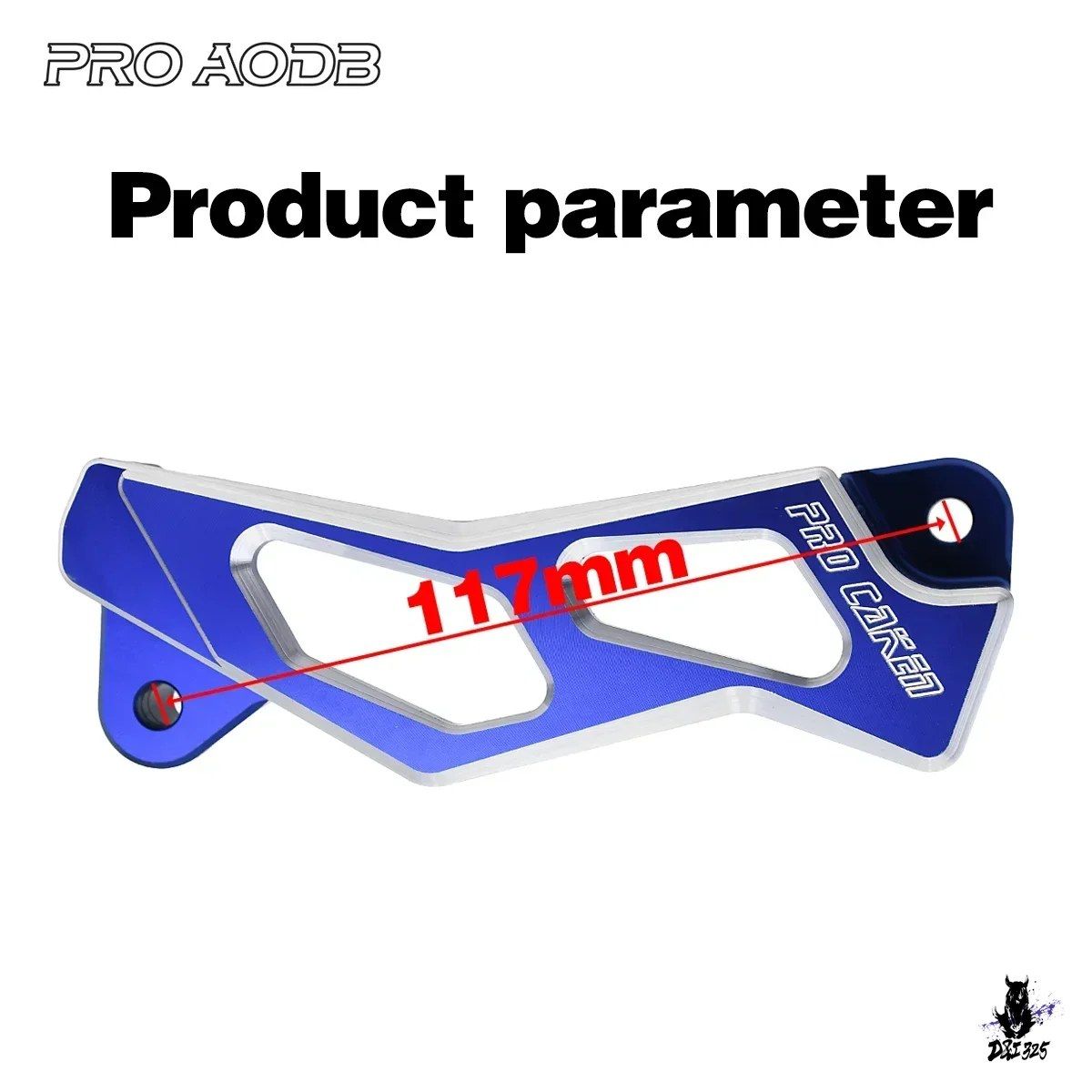 Brake Yz125/250/250F/450F/Wr250F Cnc