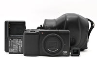 Ricoh Compact Digital Cameras Richo Gr Iii