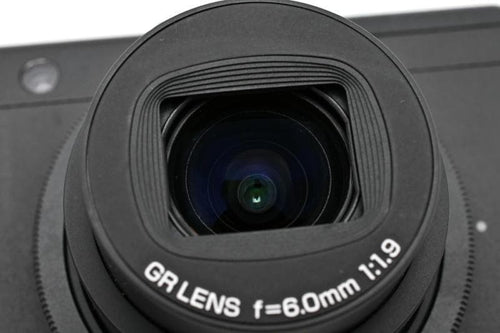 Ricoh Compact Digital Cameras Richo Gr Iii