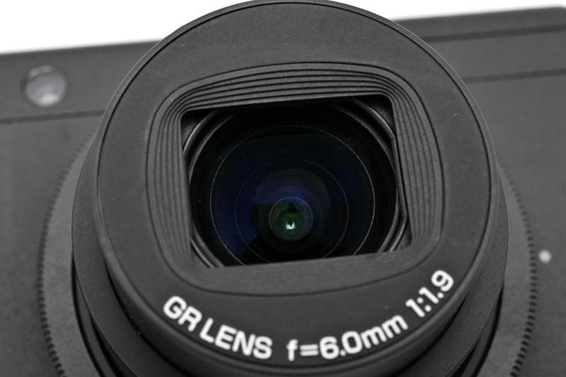 Ricoh Compact Digital Cameras Richo Gr Iii