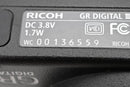 Ricoh Compact Digital Cameras Richo Gr Iii