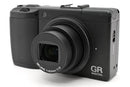 Ricoh Compact Digital Cameras Richo Gr Iii
